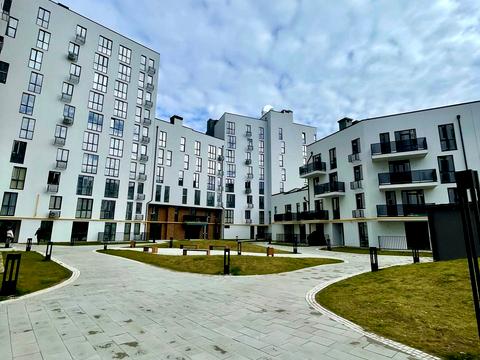 квартира по адресу Малоголосковская ул., 40а