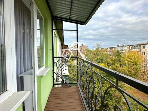квартира по адресу Центральный ул. (Лермонтова), 5