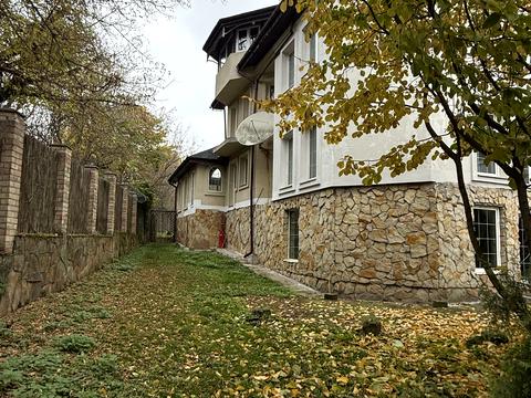 дом по адресу Ягодная ул.