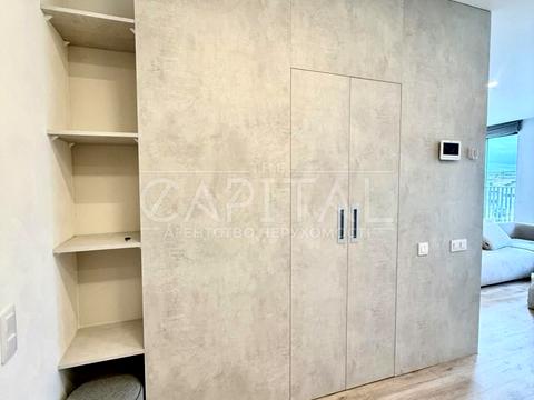квартира за адресою Набережно-Рибальська дорога вул., 3