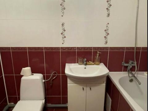 квартира по адресу Зодчих, 7