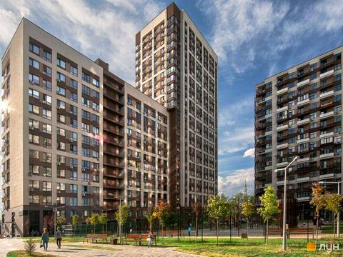 квартира за адресою Родини Крістерів вул., 18/6