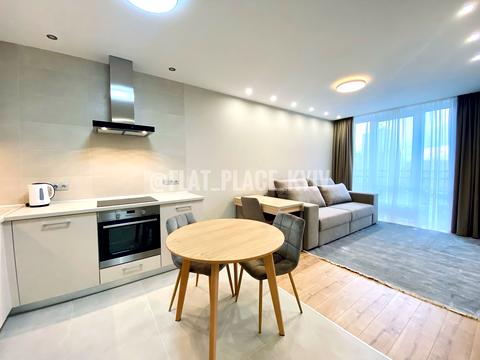 квартира за адресою Дніпровська набережна вул., 20-А