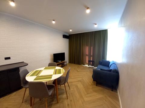 квартира по адресу Джона Маккейна ул. (Кудри Ивана), 1