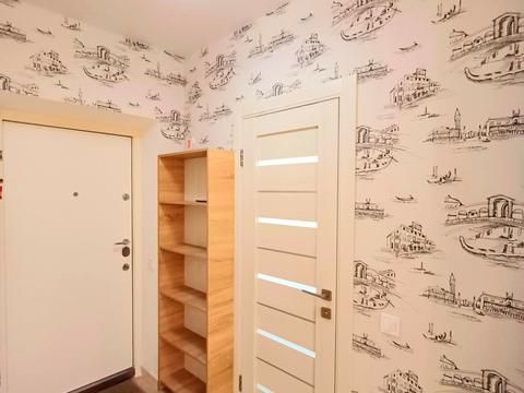 квартира за адресою Метрологічна вул., 52