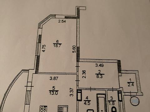квартира по адресу Драгоманова ул., 40-З