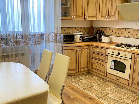 квартира за адресою Кричевського, 28