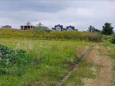 участок по адресу 