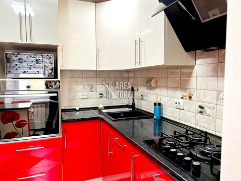 квартира за адресою Матросова, 11