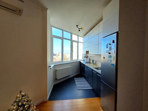 квартира за адресою Французский бульвар, 26