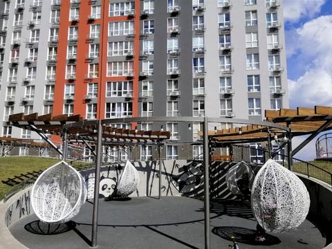 квартира по адресу Спрейса ул., 1