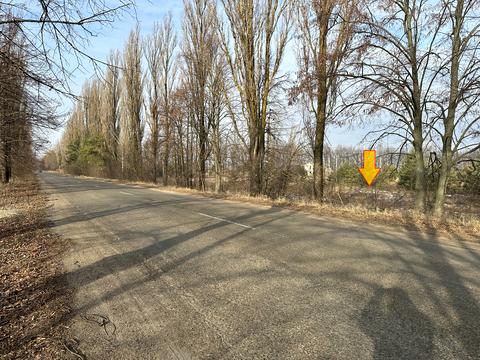 участок по адресу Васильківська, 22