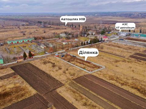 ділянка за адресою Галицька вул.