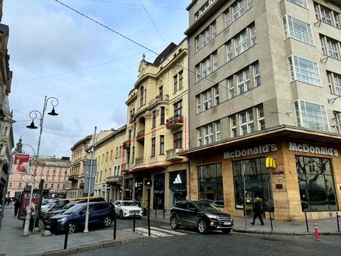 коммерческая по адресу Тараса Шевченко просп., 5