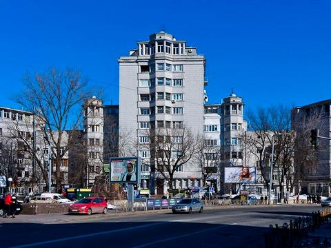 коммерческая по адресу Киев, Ивана Мазепы ул. (Січневого Повстання), 3
