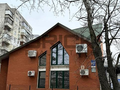 коммерческая по адресу Приозёрная ул., 12б