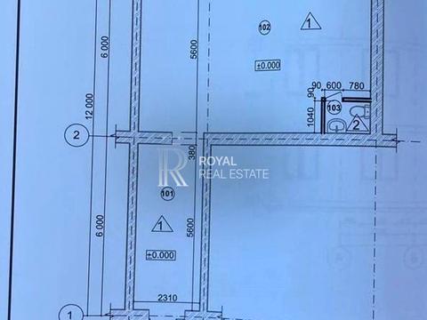 коммерческая по адресу Авиаконструктора Антонова ул., 35