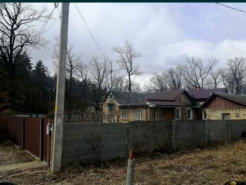 участок по адресу 