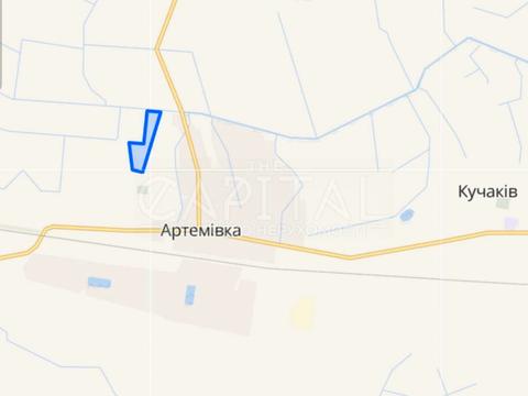 ділянка за адресою Бежівка вул. (Дзержинського)