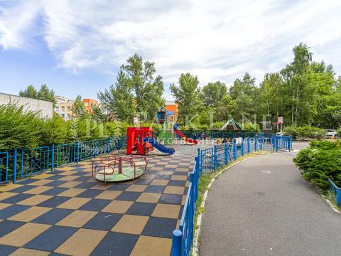 квартира по адресу Миколы Бажана просп., 1-М