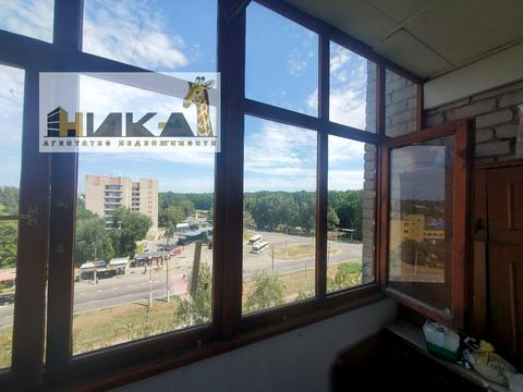 квартира по адресу Космическая ул., 124
