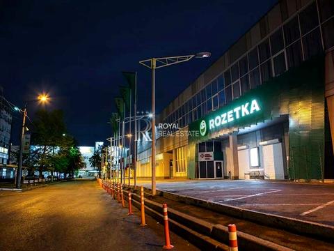 коммерческая по адресу Степана Бандеры просп. (Московський), 6