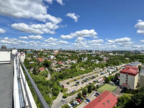 квартира по адресу Бережанская ул., 56