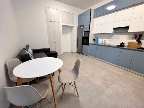 квартира за адресою Якова Раппопорта вул., 7