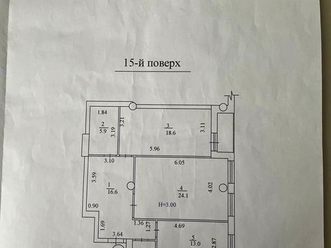 квартира за адресою Отакара Яроша вул., 12а