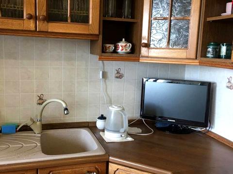 квартира по адресу Верховинная ул., 37