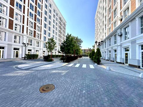 квартира по адресу Паркова, 1