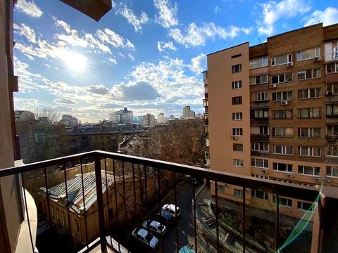 квартира по адресу Гоголевская ул., 43
