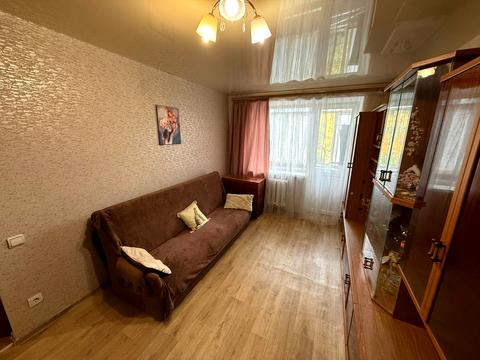 квартира по адресу капитана Владимира Киселёва ул. (Зыгина), 42/4