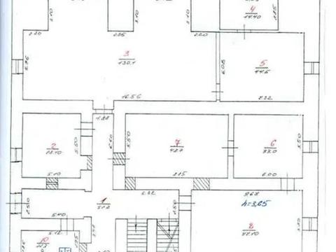 коммерческая по адресу Грабовского ул., 11