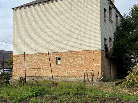 дом по адресу Гребінки, 43