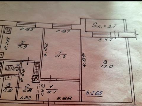 квартира за адресою Перемоги просп. (Курський)