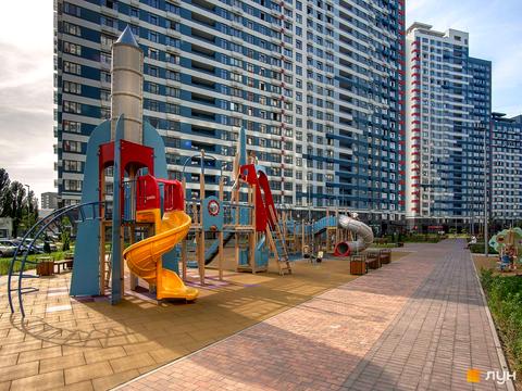 квартира за адресою Євгена Сверстюка вул. (Марини Раскової), 4