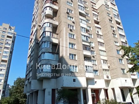 квартира по адресу Дарницкий бульв., 3