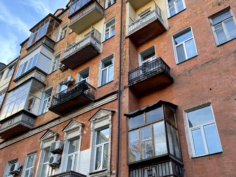 квартира за адресою Інститутська вул., 13-А