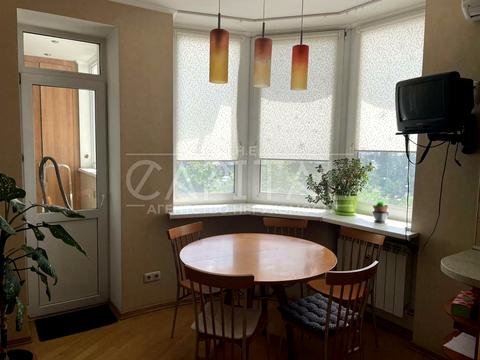 квартира по адресу Миколы Бажана просп., 16