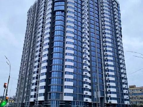 квартира по адресу Георгія Нарбута просп. (Визволителів), 1-А