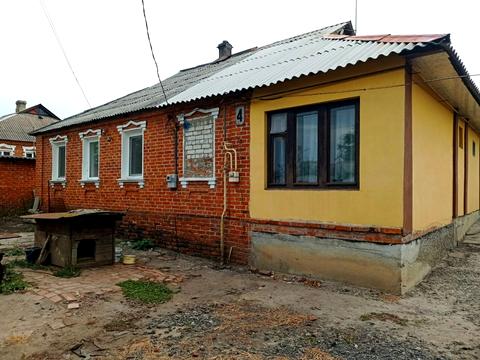 дом по адресу Космична, 4