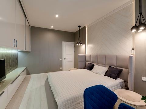 квартира по адресу Днепровская набережная ул., 14-Б