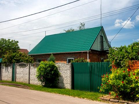 дом по адресу Балковая, 38