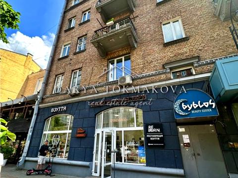 квартира по адресу Шота Руставели ул., 21