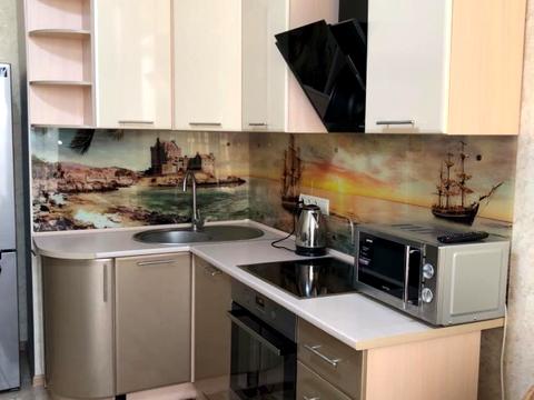 квартира по адресу Французский бульв., 60г