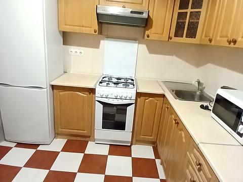 квартира по адресу Амосова пер., 1/39