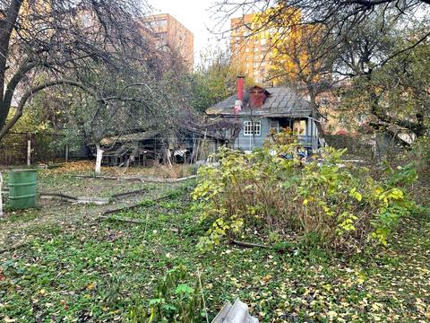 участок по адресу Зверинецкая ул., 66