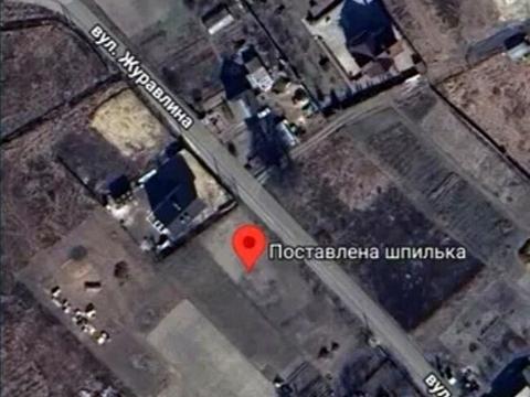 участок по адресу Журавлина