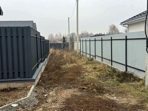 участок по адресу ярова